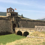 Festung von Jaca