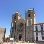 Die Kathedrale von Porto