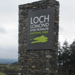 Luss am Loch Lomond