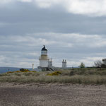 Der Leuchtturm vom Chanonry Point