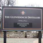 Eintritt zur Glenfiddich Distillery