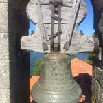 Die Glocke der alten Kirche