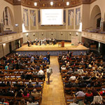 Absolventenfeier Informatik LMU 2016