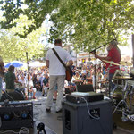 Bluesfest Rotkreuzplatz 2012