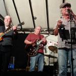 Bluesfest Rotkreuz Platz 2018 / 50 Jahre Chidley Group / mit Star-Gast Big Brother George 