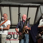 Bluesfest Rotkreuz Platz 2018