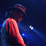 Chuck Berry & Friends / Große Elserhalle München 2007