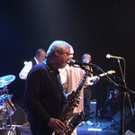 Chuck Berry & Friends / Große Elserhalle München 2007