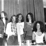 Peter Mossbauer, Fuzzy, Rolf Hennicker, Peter Müller, Werner Mensing