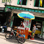 Green-Mango Bangkok Touren: Phraeng Phuton