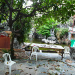 Green-Mango Bangkok Touren: Wat Prayoon Wong Sawat / Bangkok Tagestouren mit Green-Mango Travel + Golf