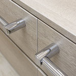 PRIVATOBJEKT 04 - ANKLEIDEZIMMER UND HAUPTBADEZIMMER - Handwerk mit