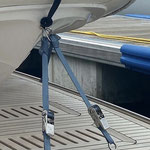 Padeye Tender Tie Down Kit ©www.superyachtmarinestore.com