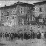 Piazza Garibaldi anni 10/20