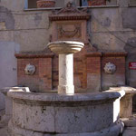 La Fontana di Piazza della Concordia oggi