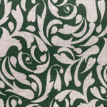 801/Evergreen Darmask on natural