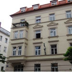 Denkmalschutz-Balkon-Fassade