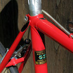 Simplon von 1984, Reynolds 531 Tubing