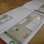 Grundrissfolder | Stadtvillen Braunsfeld | Auftraggeber: Immotional. | Kunde: Dornieden Generalbau