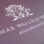 Max Wallraf Höfe Köln Braunsfeld | Auftraggeber: Stefan Frey AG