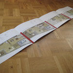 Grundrissfolder | Stadtvillen Braunsfeld | Auftraggeber: Immotional. | Kunde: Dornieden Generalbau