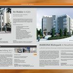 Newsletter-Magazin Interhouse Aktuell | Auftraggeber: Interhouse GmbH | Relaunch ab 2010