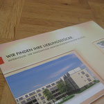 Messe-Handout | Auftraggeber: Interhouse GmbH