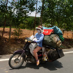 Easy Riding in Vietnam with Uncle Nine