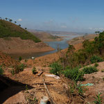 Between Lak Lake and Dalat, Easy Riding with Uncle Nine