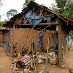 near Kon Tum, Easy Riding with Uncle Nine