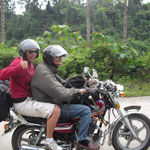 Easy Riding in Vietnam is easy :-)