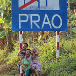 Kids in Prao, Easy Riding with Uncle Nine