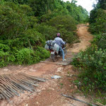 Easy Riding in Vietnam with Uncle Nine