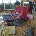 Brodace weaving (Ho Chi Minh road), Easy Riding with Uncle Nine