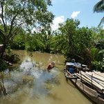 Mekong Delta, Easy Riding with Uncle Nine