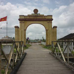 Old border DMZ, Easy Riding with Uncle Nine