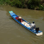 Mekong Delta, Easy Riding with Uncle Nine