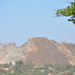 Ngwenya (der Berg ganz in der Nähe)