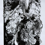 28,5 x 39 cm, Collage und Zeichnung, 2012