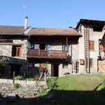 façade extérieur du chalet Françoise Gilkens à louer