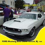 Ford Mustang Boss Clone, 7000ccm, Bj. 1969
