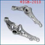 Suspension Arm  Nodular Iron GGG50   Weight 10 kg-Customer Peugeot-Iran