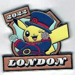 comic 11 Pokémon Center London World Championships 2022