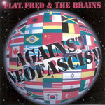 Maxi Single von Flat Fred and the Brains, vergriffen