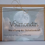 Ritual Set Vollmondin 