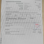 Hauptuntersuchung ohne Mängel bestanden