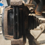 Supra-Bremsscheibe ohne Adapterring