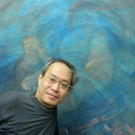 牛島徳正画伯 Author Nori_Ushijima - 市民機構：21世紀・市民の道標