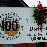 100 Jahre Turnverein 2000