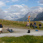 Aus die Maus auf der grossen Scheidegg